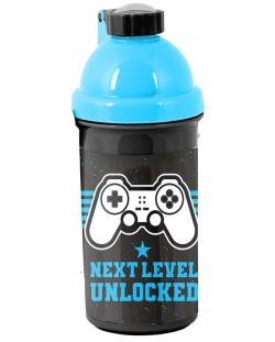 Пластмасова бутилка Paso Next Level - 550 ml