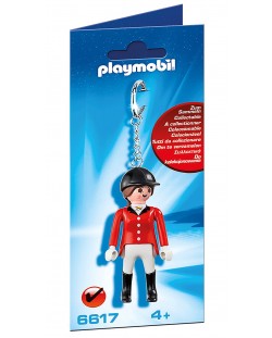 Ключодържател Playmobil – Жокей