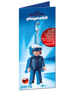 Ключодържател Playmobil – Полицай