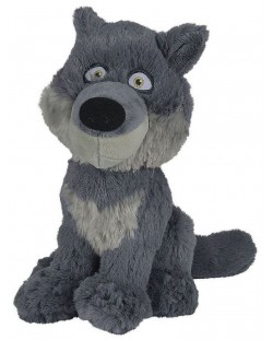 Плюшена играчка Simba Toys Маша и Мечока - Вълк, 20 cm