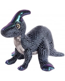 Плюшена играчка Амек Тойс - Динозавър с рог, 37 cm