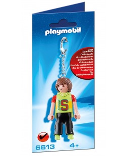 Ключодържател Playmobil – Скейтбордист