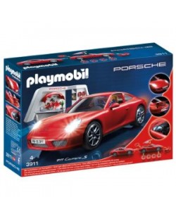Конструктор Playmobil Sport Action - Порше 911 Карера