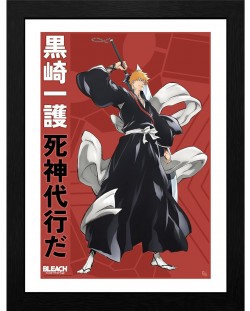 Плакат с рамка GB eye Animation: Bleach - Ichigo