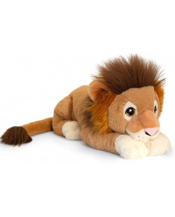 Плюшена играчка Keel Toys Keeleco - Лъвче, 25 cm