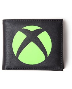 Портфейл Difuzed Games: Xbox - Logo