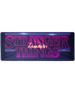 Подложка за бюро Paladone Television: Stranger Things - Arcade Logo