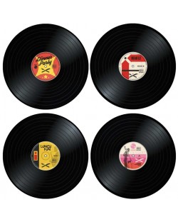 Подложки за сервиране Mikamax - Vinyl, 4 броя