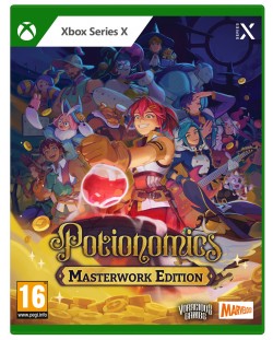 Potionomics: Masterwork Edition (Xbox Series X)