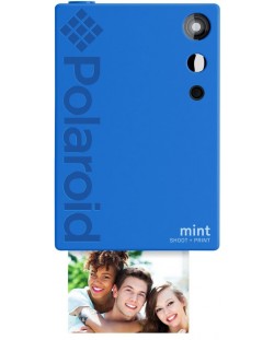 Фотоапарат Polaroid Mint Camera - Blue