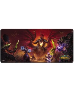 Подложка за мишка Blizzard Games: World of Warcraft - Onyxia