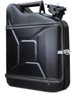 Подаръчен комплект Mikamax - Jerrycan, 10 l, черен