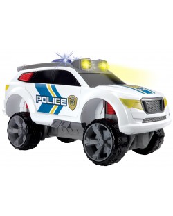 Полицейска кола Dickie Toys - Interceptor