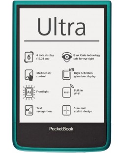 Електронен четец PocketBook Ultra -PB650