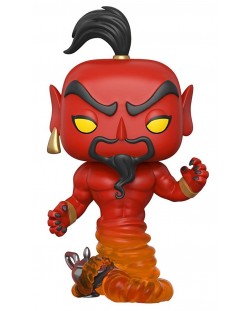 Фигура Funko Pop! Disney: Aladdin - Red Jafar (as Genie), #356