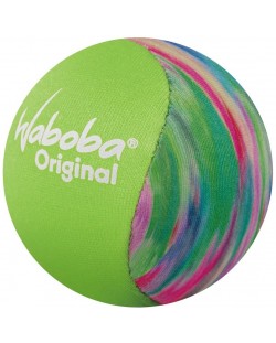 Подскачаща водна топка Waboba - Original, Green Technicolor