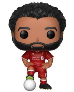 Фигура Funko Pop! Football: Mohamed Salah (Liverpool), #08