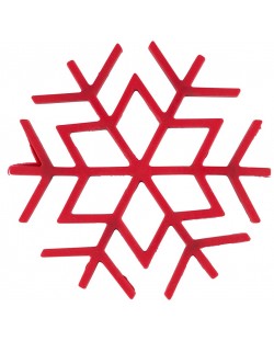 Подложка за горещи съдове с форма на снежинка ADS
