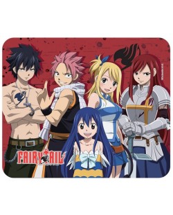 Подложка за мишка ABYstyle Animation: Fairy Tail - Natsu Team