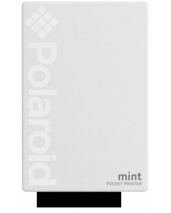 Принтер Polaroid Mint - бял
