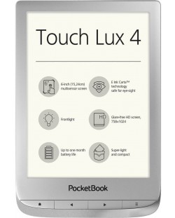  PocketBook Touch Lux4 - gray