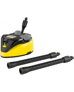 Почистващ уред Karcher - T 7 Plus, жълт