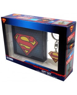 Подаръчен комплект ABYstyle DC Comics: Superman - Superman