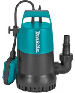 Потопяема помпа за чиста вода Makita - PF0800, 800W, 220 l/min