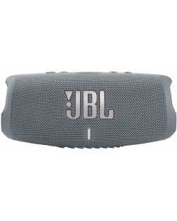 Портативна колонка JBL - Charge 5, сива