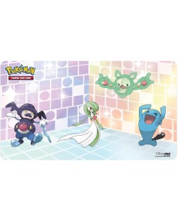 Подложка за игри с карти Ultra Pro Pokemon TCG: Gallery Series: Trick Room Playmat