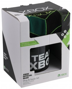 Подаръчен комплект Paladone Games: XBOX - Team XBOX