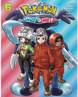 Pokémon: Sword and Shield, Vol. 6