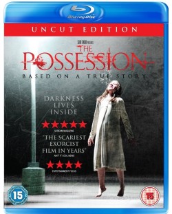 The Possession: Uncut Edition (Blu-Ray)