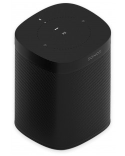 Смарт колона Sonos - One Gen 2, черна