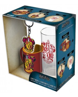 Подаръчен комплект - Harry Potter - Gryffindor