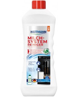 Почистващ препарат за кафемашини със системи от мляко Heitmann - 250 ml