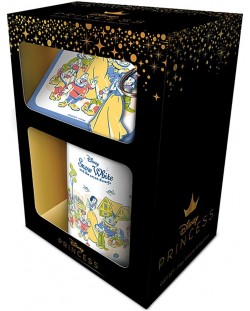 Подаръчен комплект Pyramid Disney: Snow White - Snow White and The Seven Dwarfs (Pastel Princess)