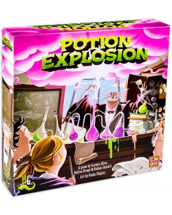 Настолна игра Potion Explosion