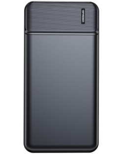 Портативна батерия Diva - PB-103B, 10 000 mAh, черна