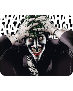 Подложка за мишка ABYstyle DC Comics: Batman - Laughing Joker