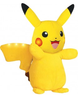 Интерактивна плюшена играчка Pokémon - Pikachu