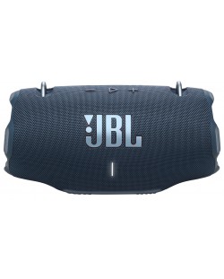 Портативна колонка JBL - Xtreme 4, водоустойчива, синя