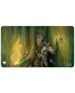 Подложка за игри с карти Ultra Pro Playmat: Magic The Gathering - Murders at Karlov Manor (Type 1)