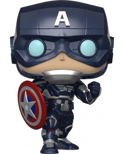 Фигура Funko POP! Marvel: Avengers - Captain America, #627
