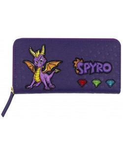 Портмоне Numskull Games: Spyro the Dragon - Spyro