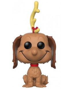 Фигура Funko Pop! Books: The Grinch - Max The Dog, #13