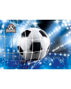 Подложка за бюро Derform Football 17 - картон