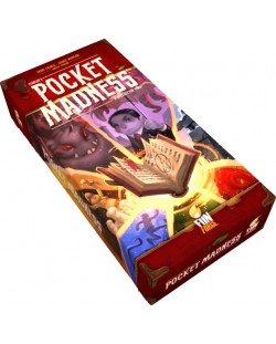 Настолна игра Pocket Madness