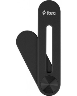 Поставка за смартфон ttec -  Second Screen, черна