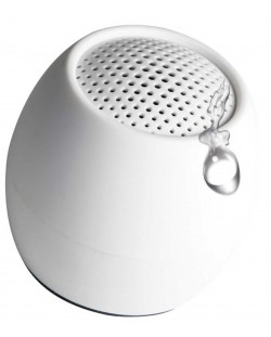 Портативна колонка Boompods - Zero Speaker, бяла